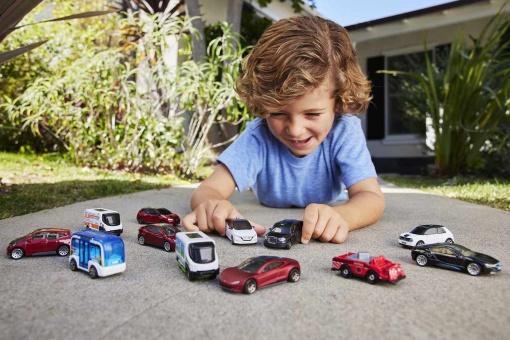 Matchbox carro miniatura sortido MATTEL