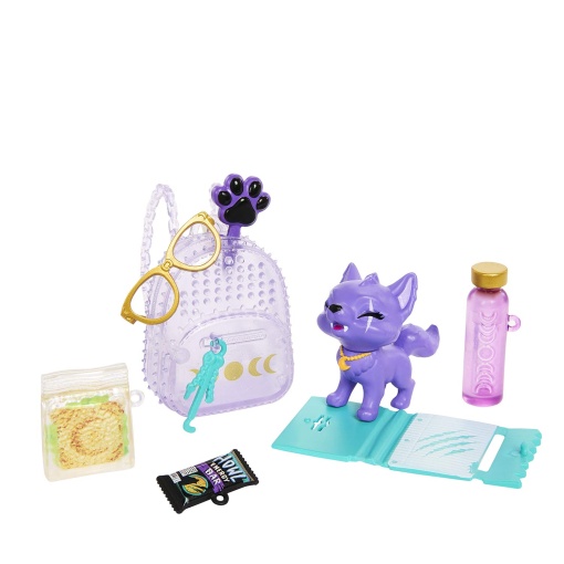 Monster High Clawdeen Wolf MATTEL