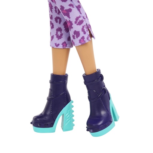 Monster High Clawdeen Wolf MATTEL