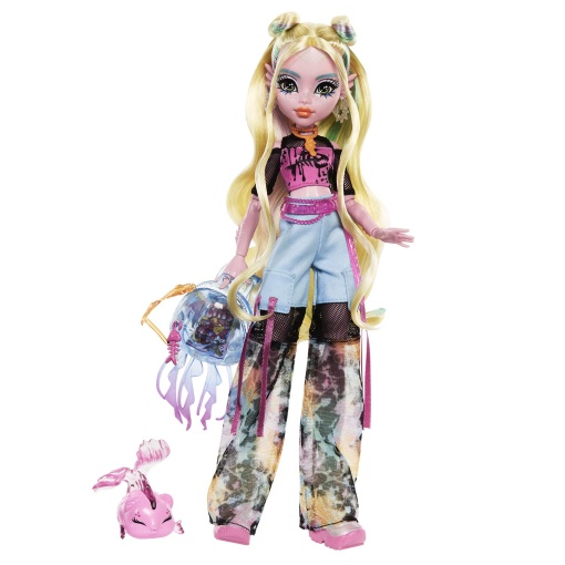 Monster High Lagoona Blue MATTEL
