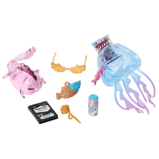 Monster High Lagoona Blue MATTEL