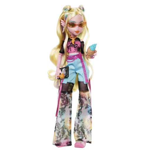 Monster High Lagoona Blue MATTEL