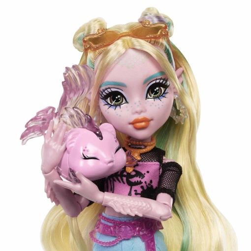 Monster High Lagoona Blue MATTEL
