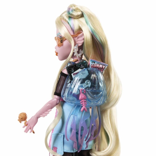 Monster High Lagoona Blue MATTEL