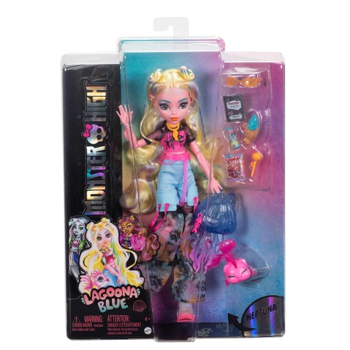 Monster High Lagoona Blue MATTEL