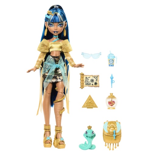 Monster High Cleo Denile MATTEL