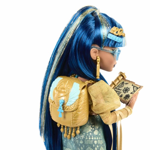 Monster High Cleo Denile MATTEL