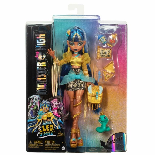 Monster High Cleo Denile MATTEL