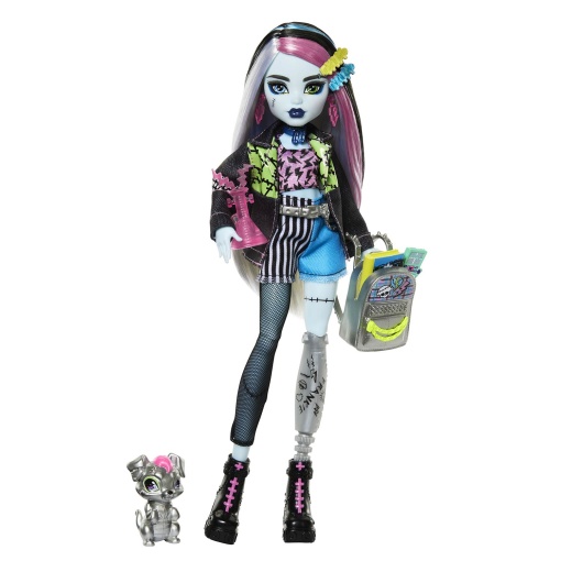 Monster High Frankie Stein MATTEL