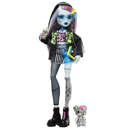 Monster High Frankie Stein MATTEL