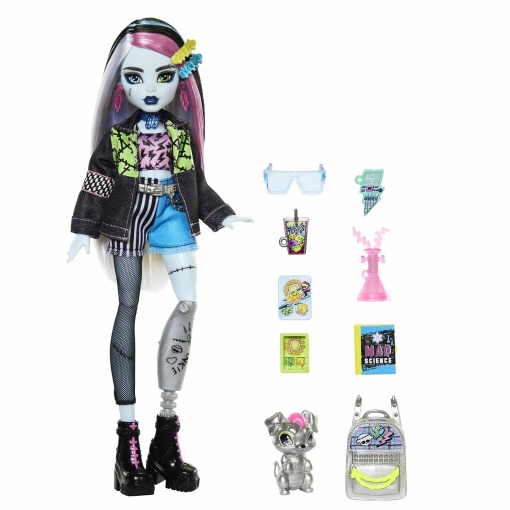 Monster High Frankie Stein MATTEL
