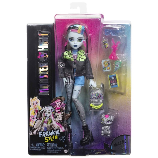 Monster High Frankie Stein MATTEL