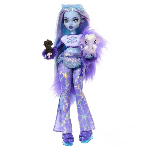 Monster High Abbey Bominable MATTEL