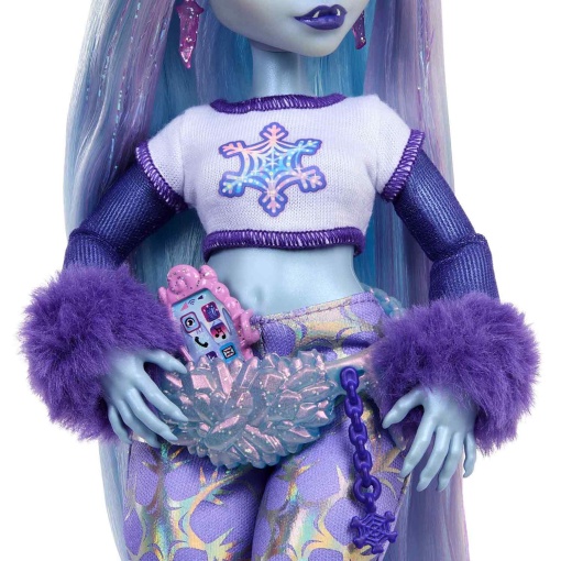 Monster High Abbey Bominable MATTEL