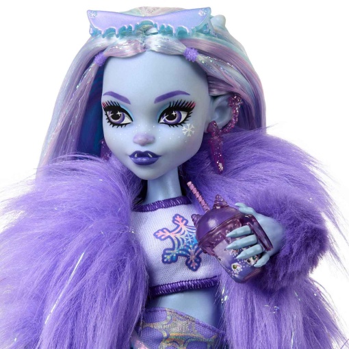 Monster High Abbey Bominable MATTEL