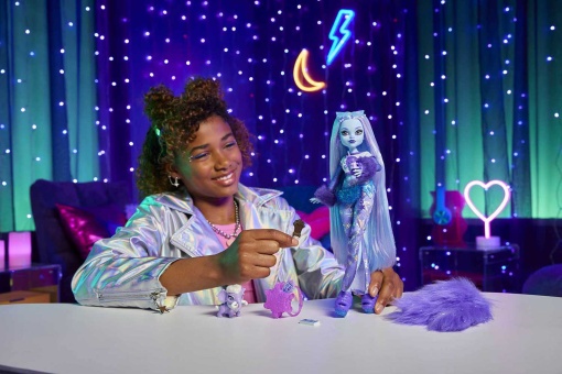 Monster High Abbey Bominable MATTEL