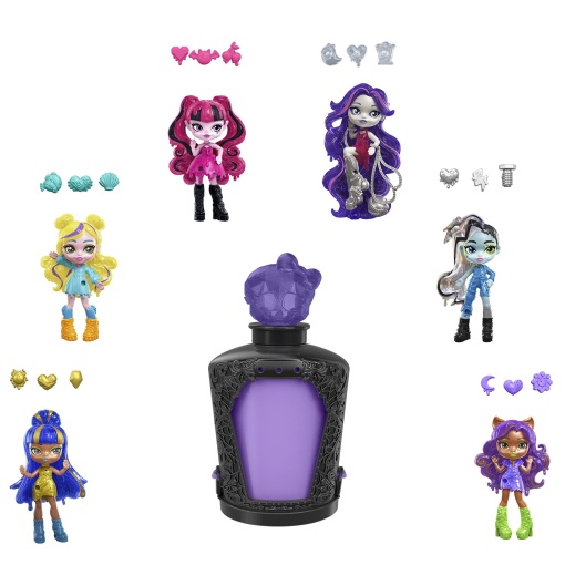 Monster High poções sortido surpresa MATTEL