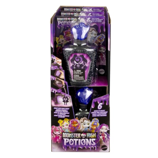 Monster High poções sortido surpresa MATTEL