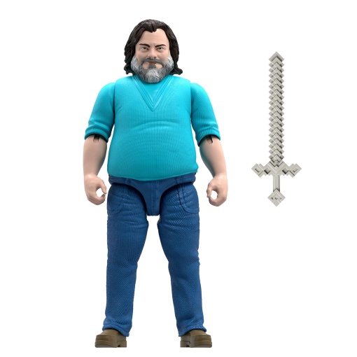 MINECRAFT Figura Steve 30cm MATTEL