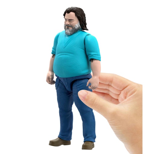 MINECRAFT Figura Steve 30cm MATTEL