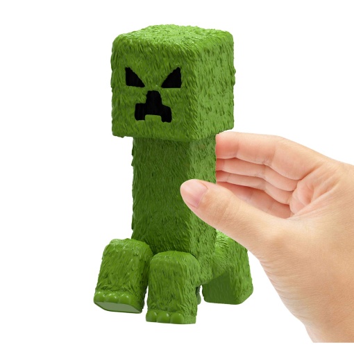 MINECRAFT Figura Creeper 30cm MATTEL