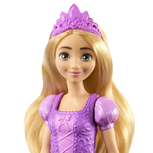 DISNEY PRINCESS RAPUNZEL 2 em 1 MATTEL