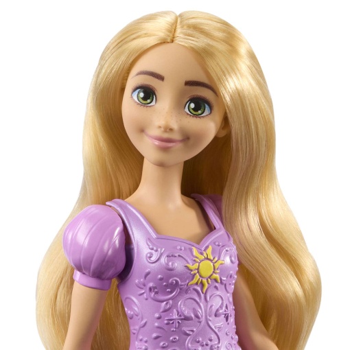 DISNEY PRINCESS RAPUNZEL 2 em 1 MATTEL