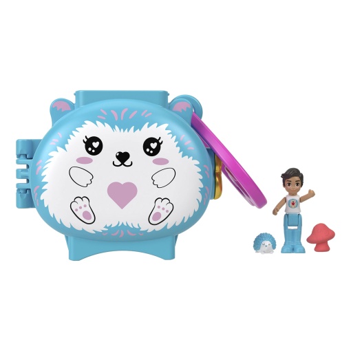 POLLY Pocket Pet Connects Ouriço MATTEL