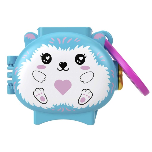 POLLY Pocket Pet Connects Ouriço MATTEL