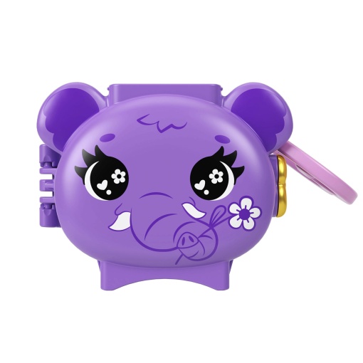 POLLY Pocket Pet Connects Elefante MATTEL