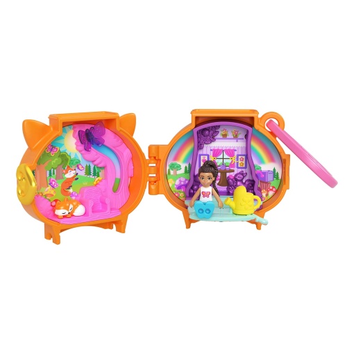 POLLY Pocket Pet Connects Raposa MATTEL