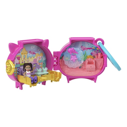 POLLY Pocket Pet Connects Axolote MATTEL