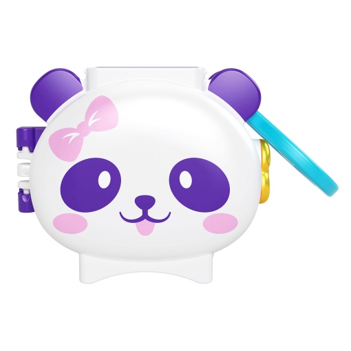 POLLY Pocket Pet Connects Panda MATTEL