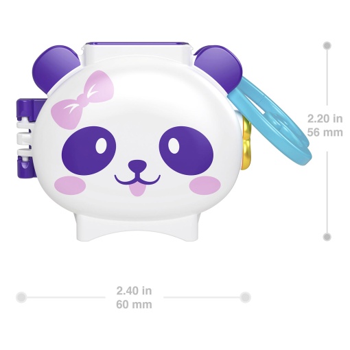 POLLY Pocket Pet Connects Panda MATTEL