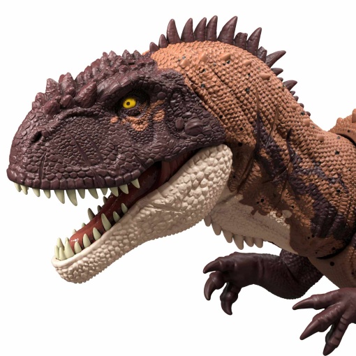 Jurassic World Rugido Selvagem Krytops 28cm MATTEL