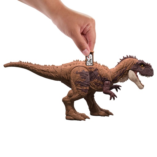 Jurassic World Rugido Selvagem Krytops 28cm MATTEL