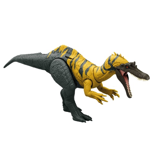 Jurassic World Rugido Selvagem Ceratossúquio 28cm MATTEL