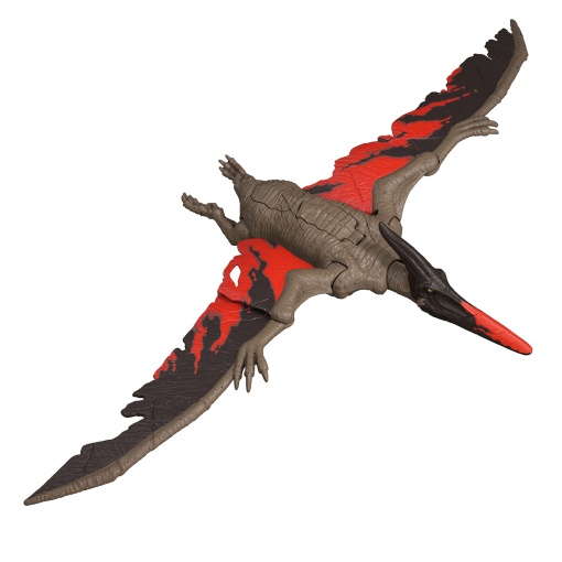 Jurassic World Rugido Selvagem Pteranodonte 28cm MATTEL