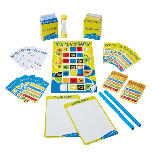 Pictionary MATTEL Games