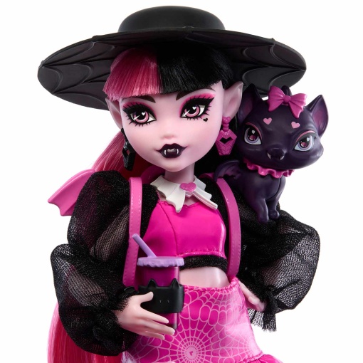 Monster High Draculaura MATTEL