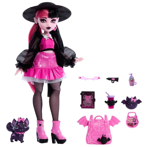 Monster High Draculaura MATTEL