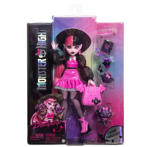 Monster High Draculaura MATTEL