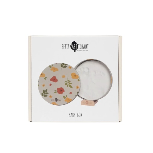 Baby Box redonda - Little Prairie PETIT ARTICHAUD