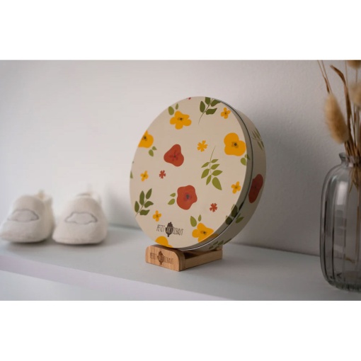 Baby Box redonda - Little Prairie PETIT ARTICHAUD