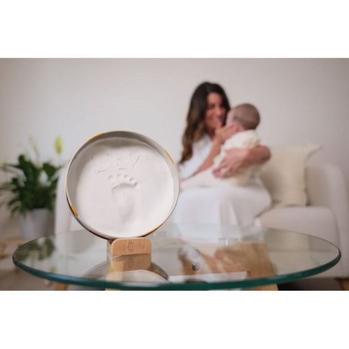 Baby Box redonda - Little Prairie PETIT ARTICHAUD