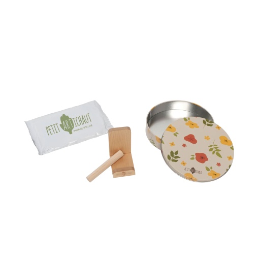 Baby Box redonda - Little Prairie PETIT ARTICHAUD