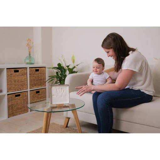 Baby Box quadrada - Pretty Hearts PETIT ARTICHAUD