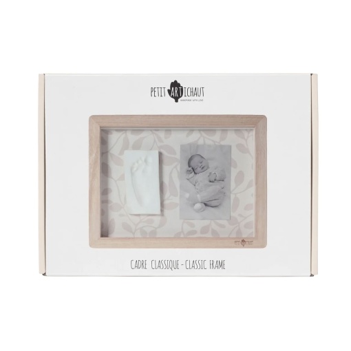 Moldura clássica - Ivy Grey Petit Artichaud