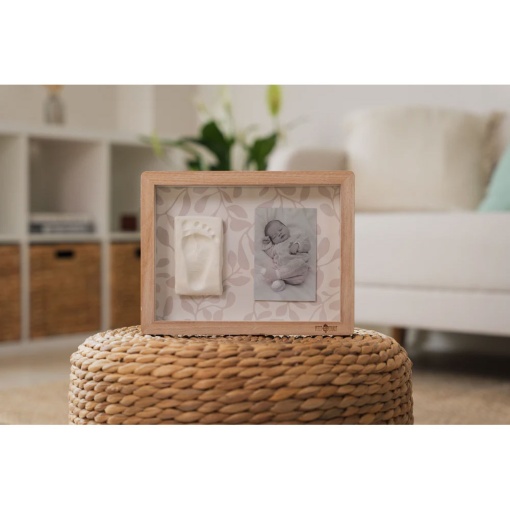 Moldura clássica - Ivy Grey Petit Artichaud