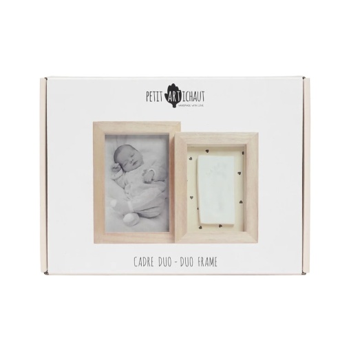 Moldura Duo - Pretty Hearts Petit Artichaud
